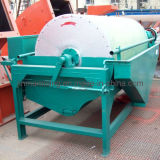 Dry Drum Magnetic Separator for Iron Ore