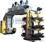 Six Color Plastic Flexographic Printing Machine (CH886)