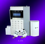 Aolin Wireless LCD Home Burglar Alarm (AL-2016) 