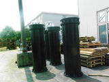 15m Head Long-Axis Vertical Drainage Pump