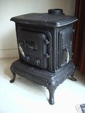 Cast Iron Stove