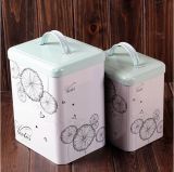 Lunch Tin Storage Boxes