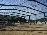 15m Height Steel Structure Building (NTSSB-010)
