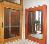 Solid Wood Window