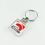 Custom Promotion Enamel Metal Keychain