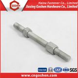 35CrMo Stud Bolt ASTM A193 B7m with 2hm Nut