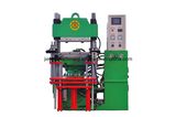 Single Station Rubber Silicone Vulcanizing Machinery