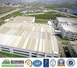 Big Factory Large Span Steel Prefabricated Workshop Steel Construction Building