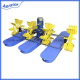 Aquatic Machinery Fishery Aerator 4 Impellers 2HP Aerator