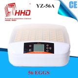 2015 New Model 56 Chicken Egg Incubator for Sale