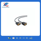 24+5 DVI Cable with M/M and Gold Plated
