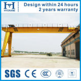 Construction Machinery Semi Gantry Crane Lifting Equipment