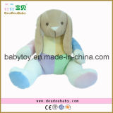 Colorful Sitting Rabbit Kids/Children Toy/Doll