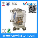 General Purpose Industrial Power Mounted Electromagnetic Relay with CE
