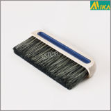 Black Paperhanging Brush (wooden handle)