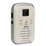 Mini Handheld Radio UHF Walkie Talkie Q3