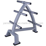 Self-Designed Plate Rack Gym Equipment / Fitness Equipment for Body Building