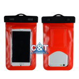 Universal Phone Accessories Waterproof Bag Case for iPhone 6 Plus