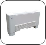 Chilled Water Decorative Cabinet Fan Coil Unit