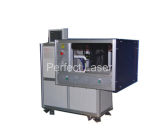Vertical Type Two Heads Laser Wire Stripping Machine with Safety Device