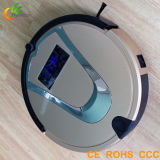 Home Robot Machine Mini Vacuum Cleaner with Remote Control