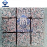 100*100*100mm Red Granite Maple-Leaf Red Paving Stone Cubes