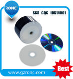 Factory Sale White Inkjet Printable Blank DVDR 4.7GB