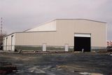 Prefabricated Metallic Structure Warehouse Buildings