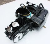 4 Gears Manual Clutch Engine ATV Lifan 125cc Engine