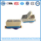 IC/RF Card Prepaid Smart Water Meter (Dn15-25mm)
