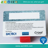 Cheapest Printable Surface Cr80 Plastic PVC Smart Card