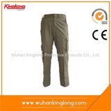 Israel Market Popular Green Color Cargo Pant