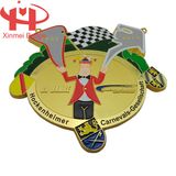 High Quality Custom Soft Enamel Metal Medal