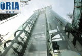 Oria Modern Design Observation Lift