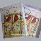 20 Holiday Cards and Envelops Greeting Holiday Cards with Packing Box