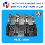 Peek Wear Slider Used in The Textile Machinery Industry