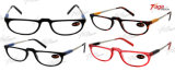Plastic Eyewear Frames Glasses (SR3868)