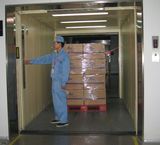 Freight Elevator Goods Elevator with Great Space Germany Technology
