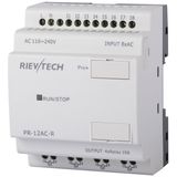 Programmable Logic Control Systems (PR-12AC-R-CAP)