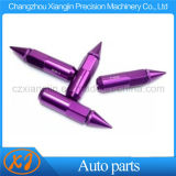 20 PCS M12X1.25 Purple Spiked Extended Tuner Lug Nuts
