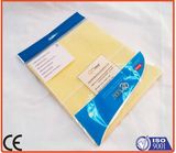 Microfiber PU Leather for Car Cleaning Towel/Cloth (HS776)