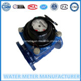 Dn50mm Datachable Dry Type Woltmann Water Meter