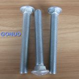 All Thread Round Head Bolt