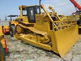 Original Japan Used Caterpillar Crawler Bulldozer (d7h)