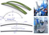 Arc-Shaped Forming Machinery From China