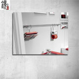 Mirror Far Infrared Silicon Crystal Heating Panel