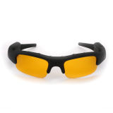 Bluetooth 2.0 Wireless Hidden Video Camera Sunglasses Sporting Sunglasses