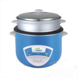 Full Body Cylindrical Rice Cooker with Honey Comb
