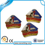 3m Self Adhesive Custom Shape Badge for Business