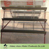 Uganda Poultry Farm Automatic Chicken Layer Cage